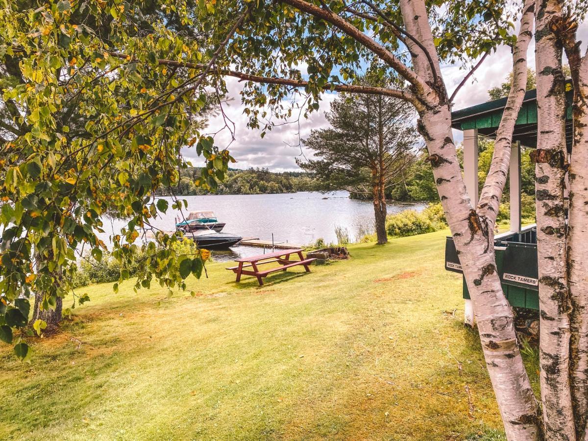 Rangeley Town & Lake Екстер'єр фото