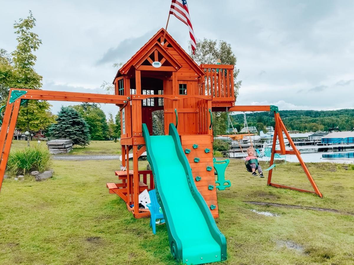 Rangeley Town & Lake Екстер'єр фото