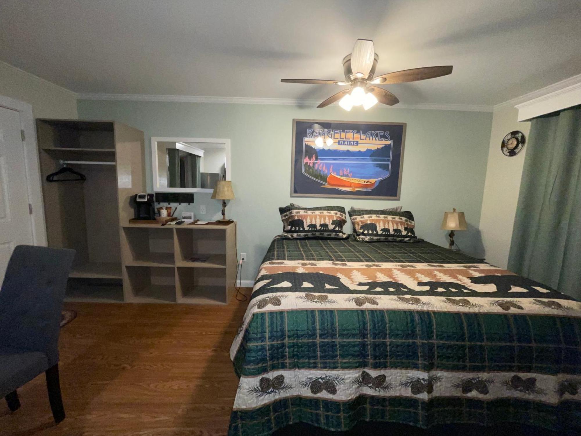 Rangeley Town & Lake Екстер'єр фото