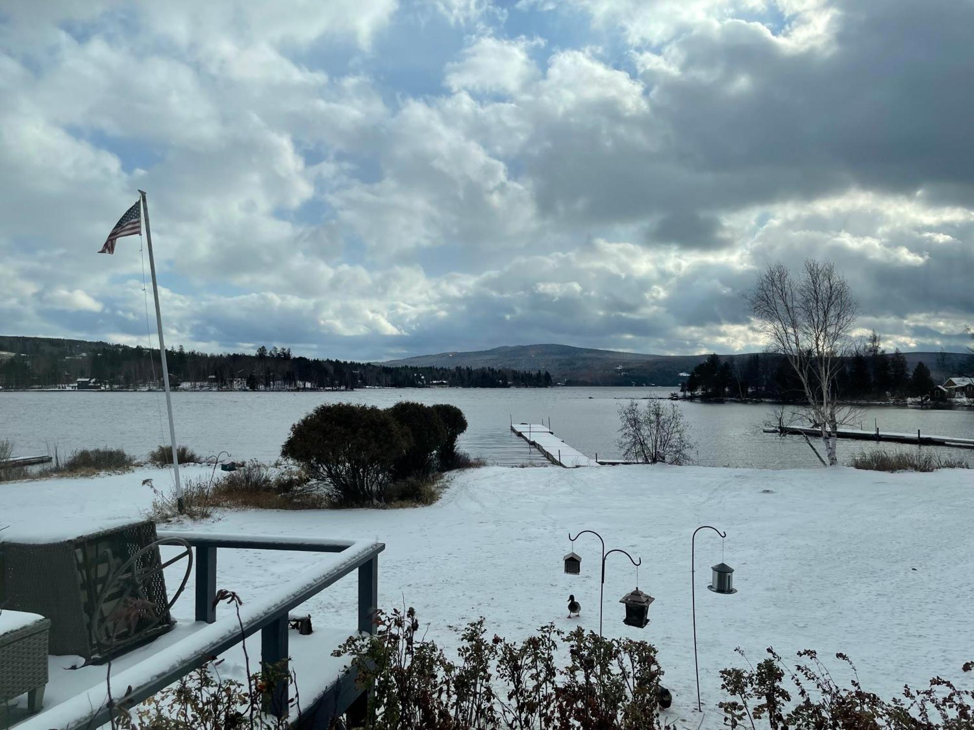 Rangeley Town & Lake Екстер'єр фото