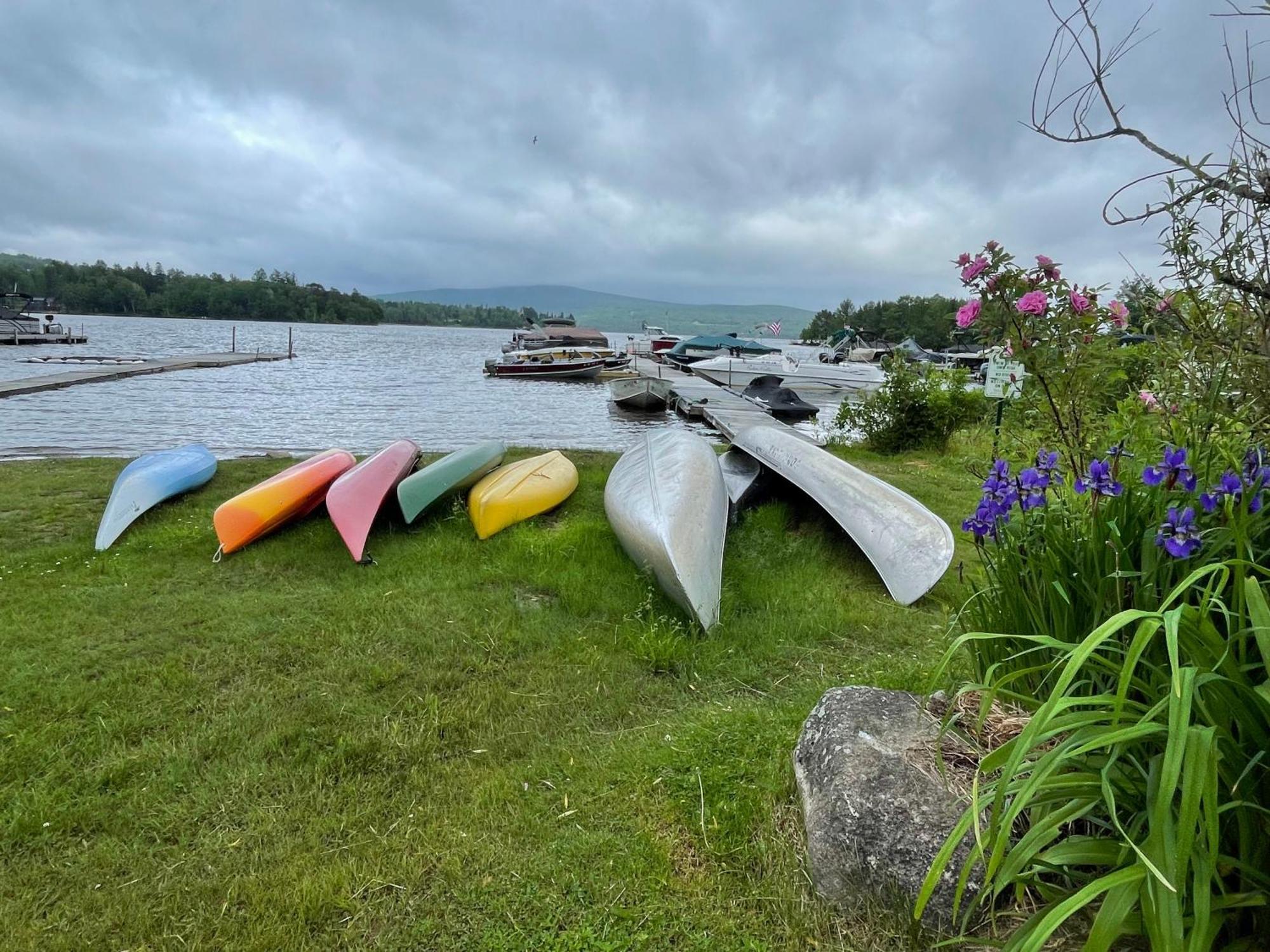 Rangeley Town & Lake Екстер'єр фото