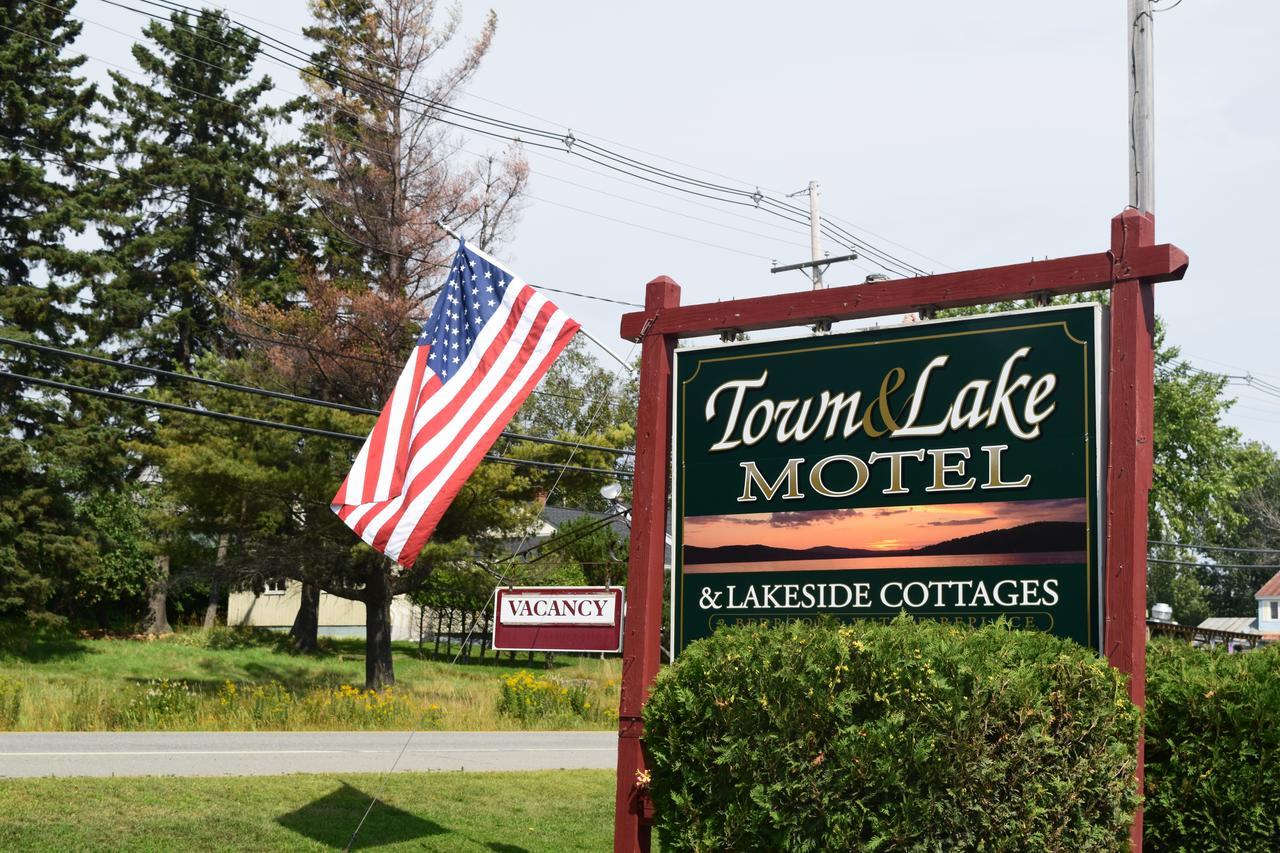 Rangeley Town & Lake Екстер'єр фото